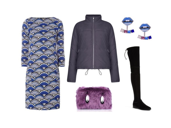 STYLIZACJE na zimę, które poprawią Ci humor