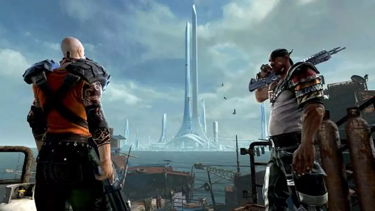 E3: Filmik pokazujący gameplay w Brink
