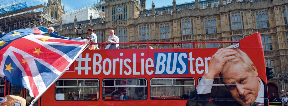  Boris Johnson przekonuje, że chce renegocjować umowę z UE, ale świadomie stawia Brukseli warunki, które są nie do spełnienia