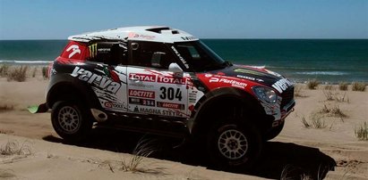 Ale zdjęcia! Dakar 2012