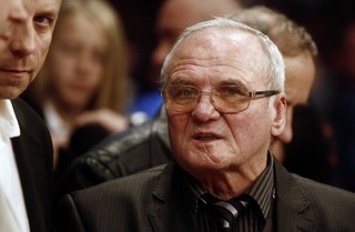 Stan legendarnego boksera Jerzego Kuleja bardzo ciężki. Miał zawał na benefisie Olbrychskiego