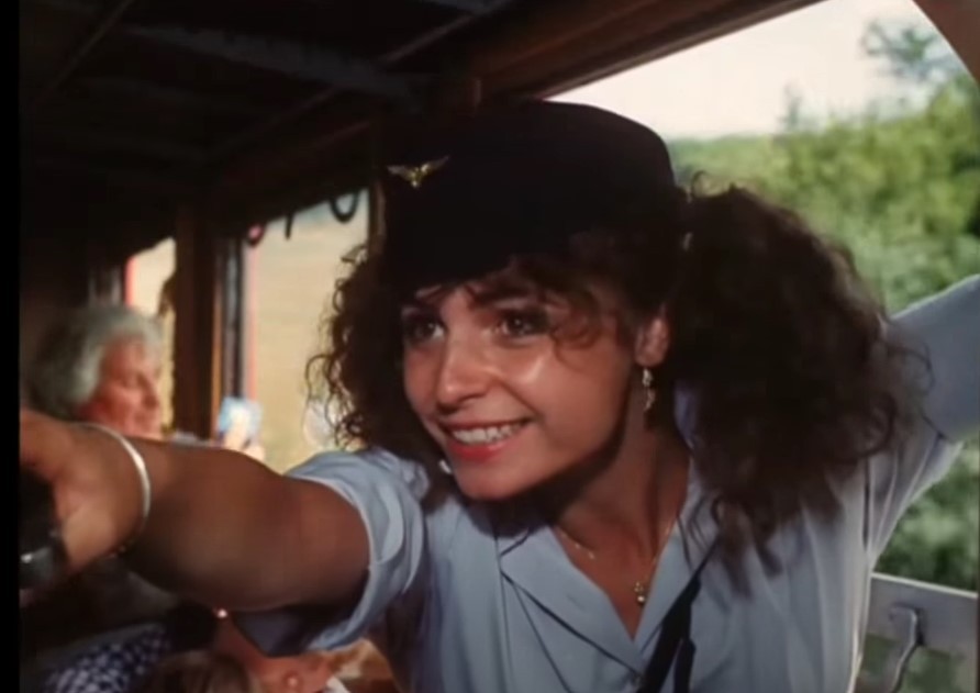 Vlasta Mészarosová si zahrala sprievodkyňu v legendárnej komédii.