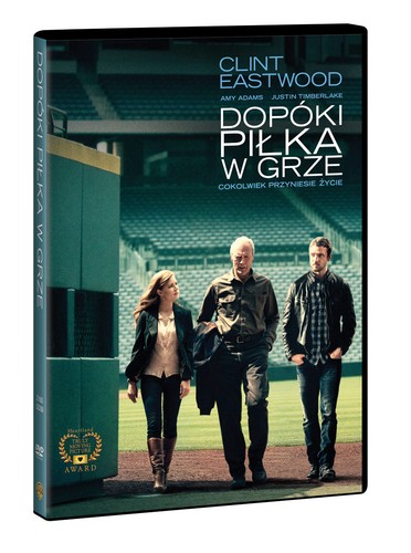 'Dopóki piłka w grze' już na płytach DVD i Blu-ray
