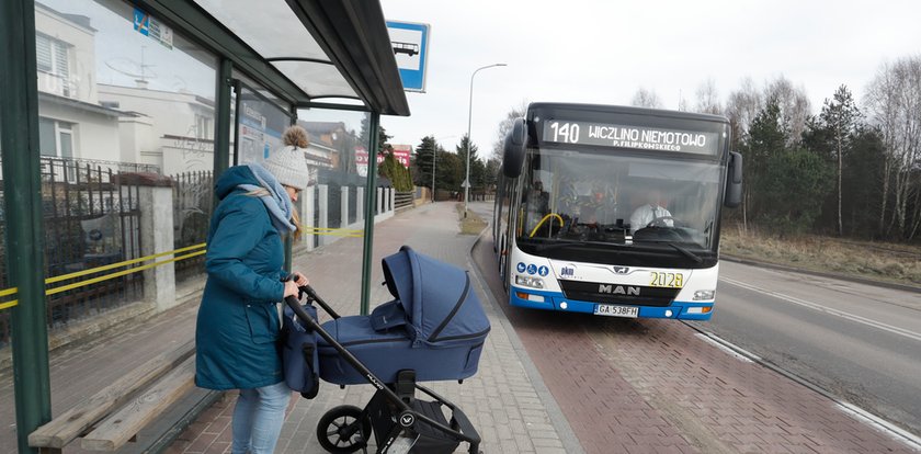 Powstanie nowy buspas na ulicy Chwarznieńskiej!