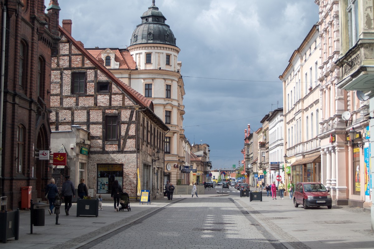 Arkadiusz Fajok został wybrany na prezydenta Inowrocławia