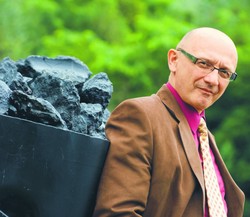 Postawił na nogi kopalnię Bogdanka