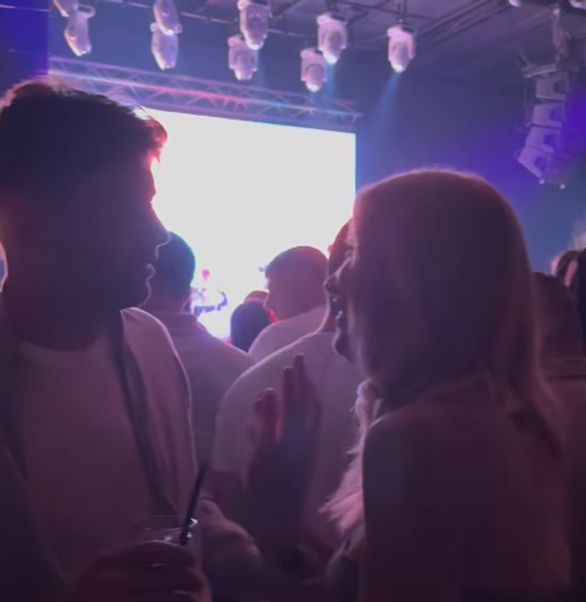 Filip Krajinović i Bojana Ristivojević