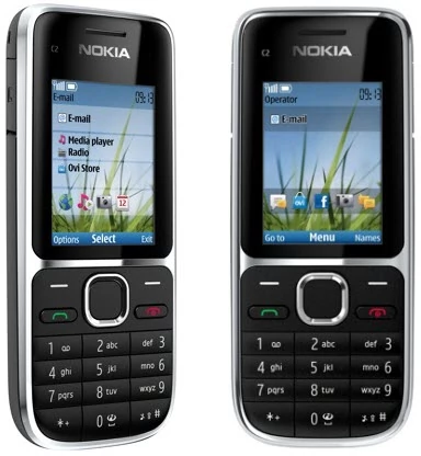 Nokia C2-01