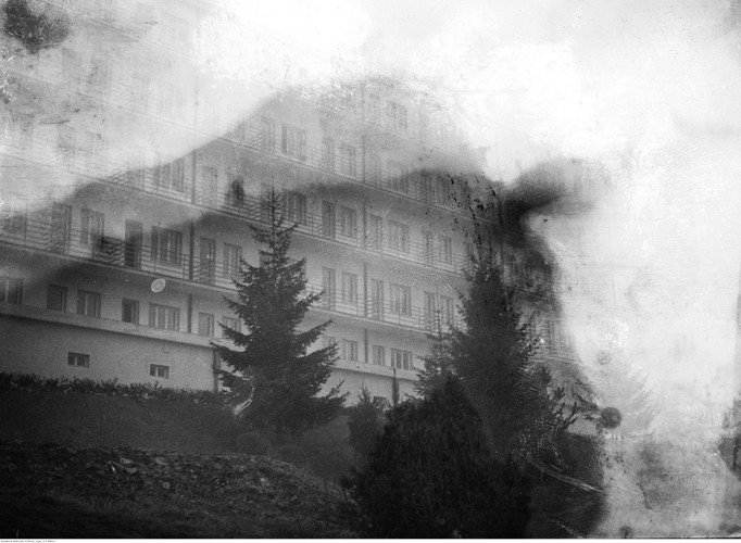 Kolejowy Dom Uzdrowiskowy w Makowie Podhalańskim