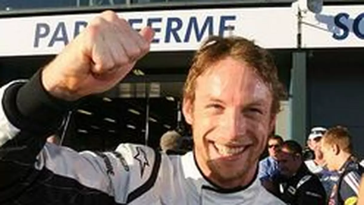 Grand Prix Hiszpanii 2009:  Jenson Button po raz czwarty! (relacja na żywo, wyniki)