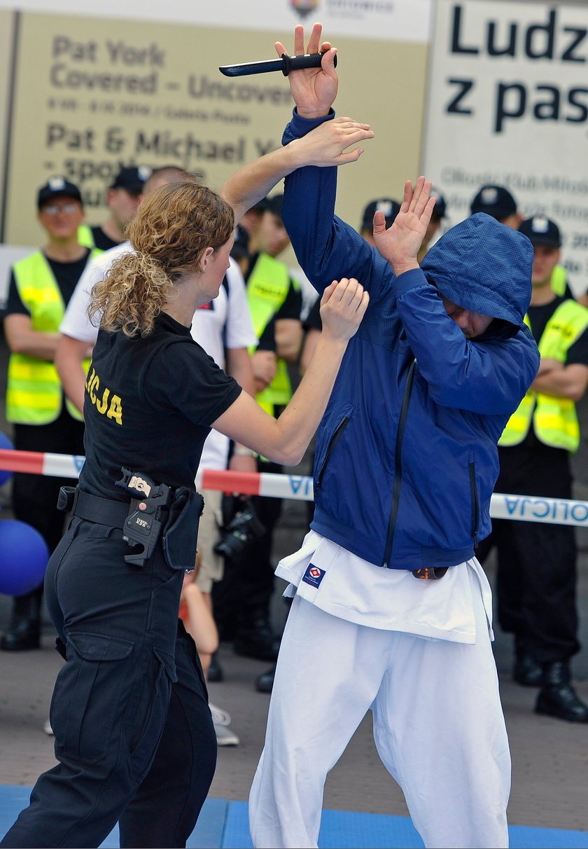 Święto Policji w Katowicach