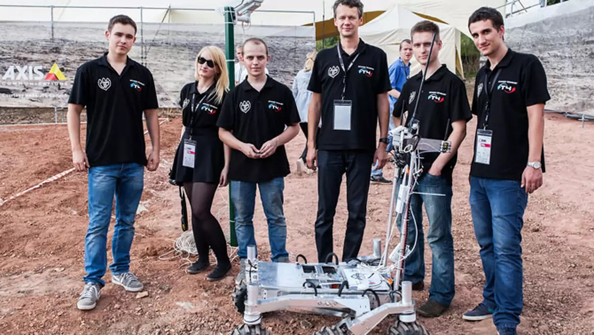 European Rover Challenge - galeria zdjęć