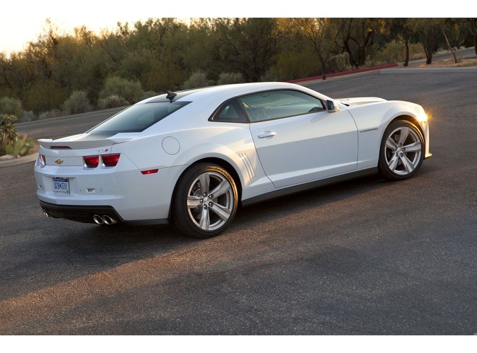 Chevrolet camaro ZL1