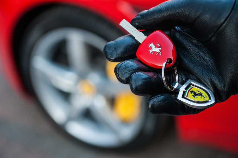 Ferrari California T