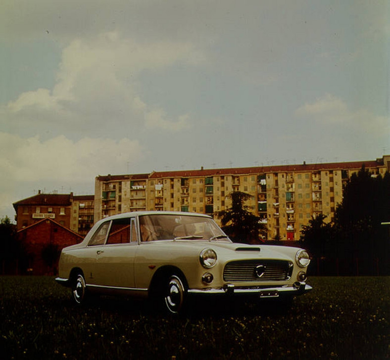 Lancia Flaminia – włoski Rolls-Royce