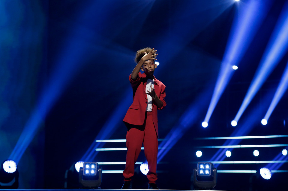 Eurowizja Junior 2019: Viki Gabor na pierwszej próbie