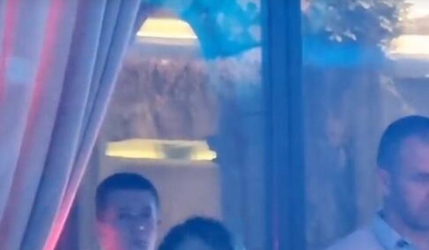 Sandra Afrika i Volkov