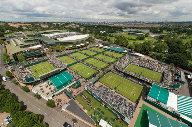 Wimbledon: Paula Kania wyeliminowana w 1. rundzie