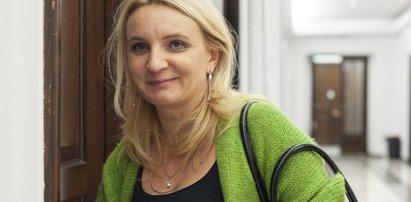 Agnieszka Ścigaj: Zarabiam mniej niż w Sejmie