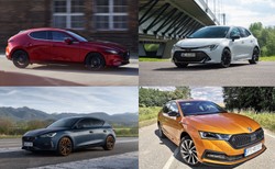 Toyota, Skoda, Hyundai, Mazda, Cupra - ile kosztują dziś kompaktowe auta? Można się zdziwić