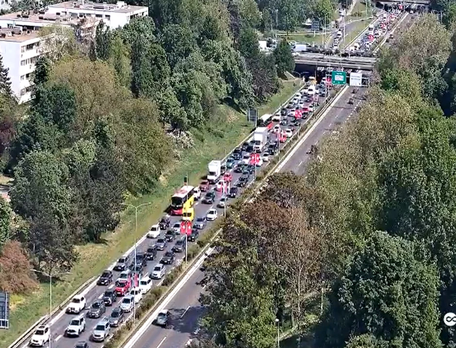 Autoput Novi Beograd