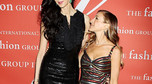 L'Wren Scott i Sarah Jessica Parker / fot. Agencja BE&amp;W