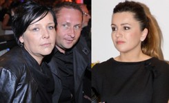 Żona Durczoka o Beacie Tadli: Dziennikarz musi być odporny na...