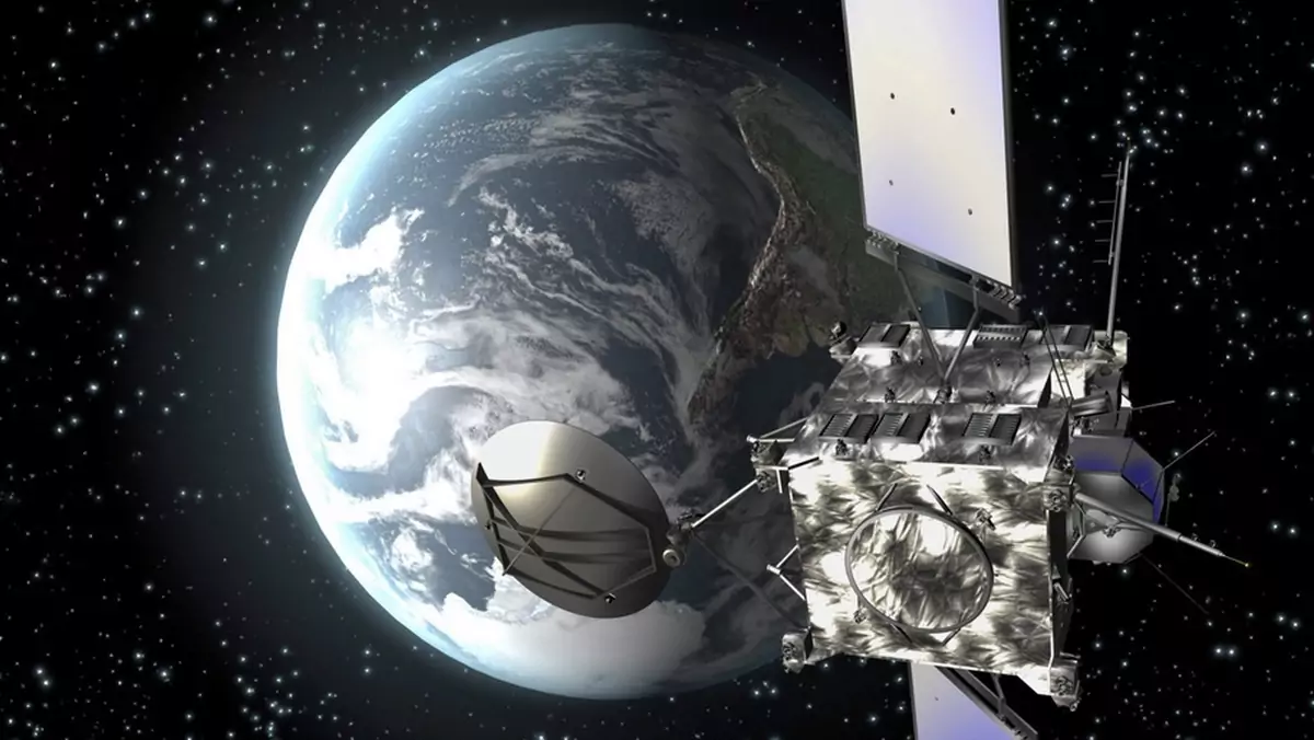 NASA tworzy statek kosmiczny, który jednocześnie będzie drukarką 3D