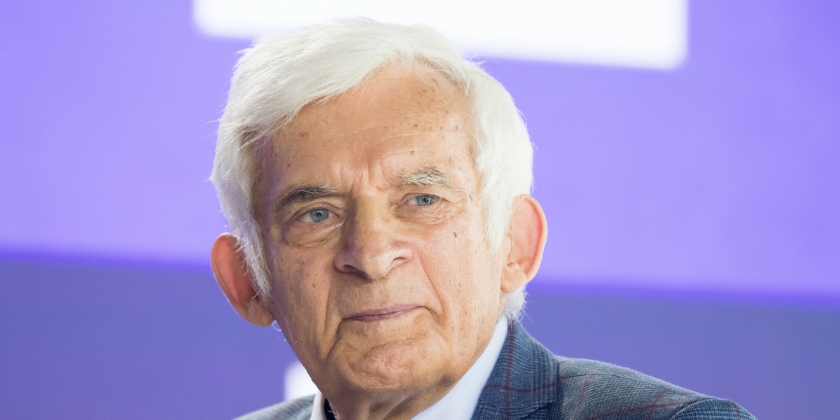 Jerzy Buzek w Sopocie podczas X Europejskiego Forum Nowych Idei EFNI 2021