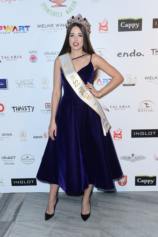 Miss Polski 2018, Olga Buława