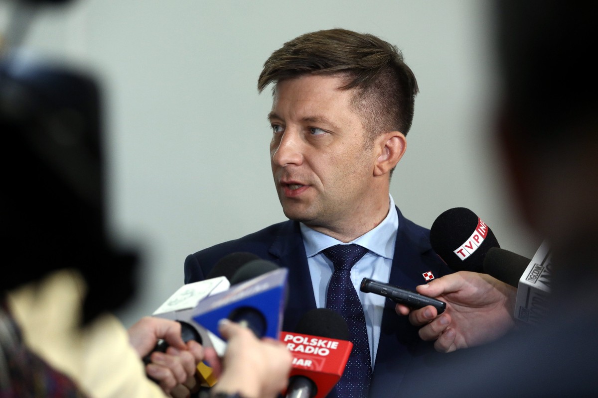 Michał Dworczyk