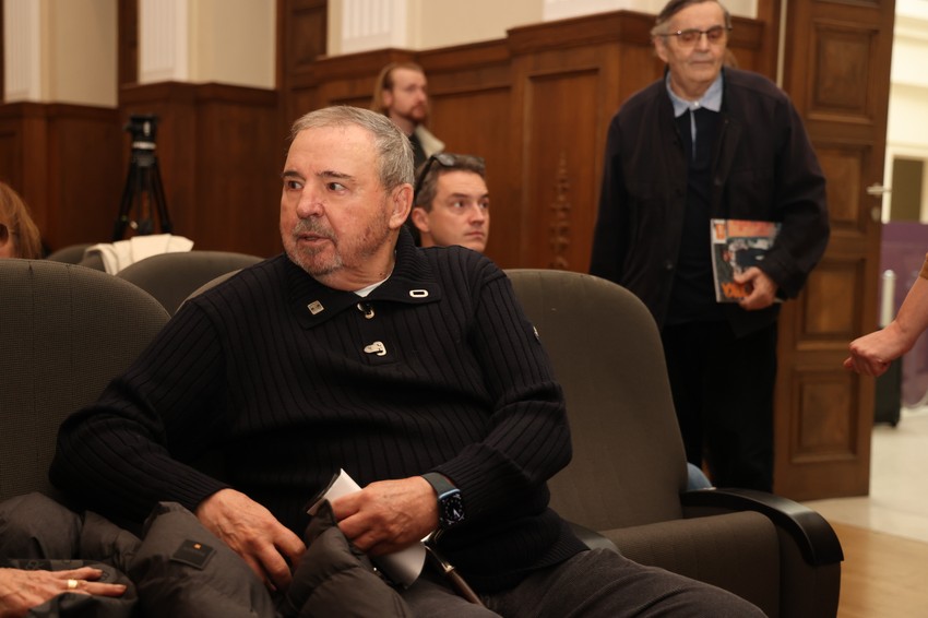 Komemoracija Zdravku Sotri