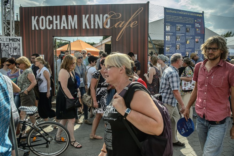 Festiwal Filmu i Sztuki Dwa Brzegi 2015