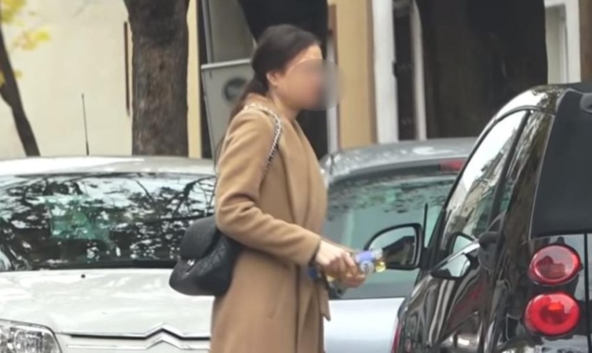 Dženanova nova partnerka