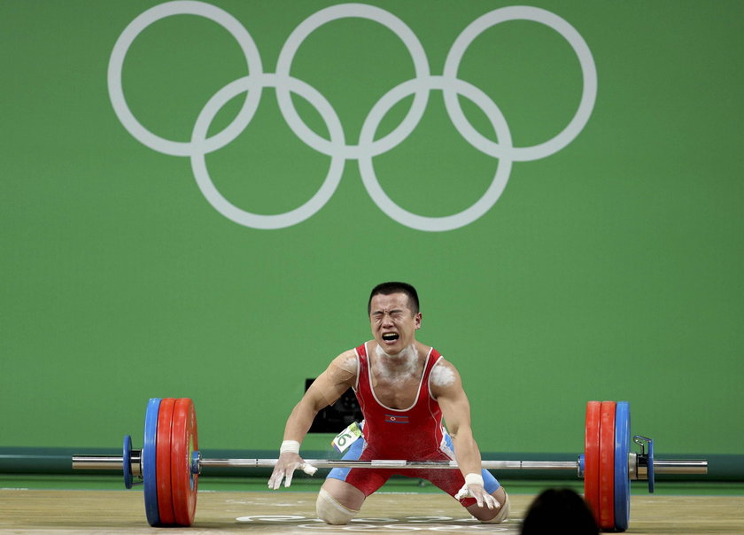 Rio 2016: Yun-Chol Om zdobył srebrny medal i... przeprosił dyktatora