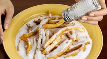 Hogyan csökkenthető a sóbevitel?