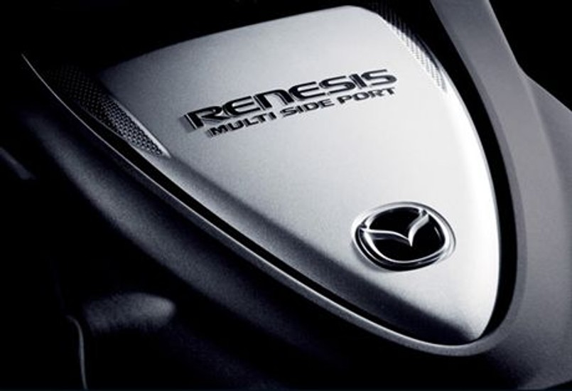 Jubileuszowa Mazda RX-8