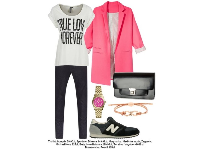 STYLIZACJE na walentynki 2015