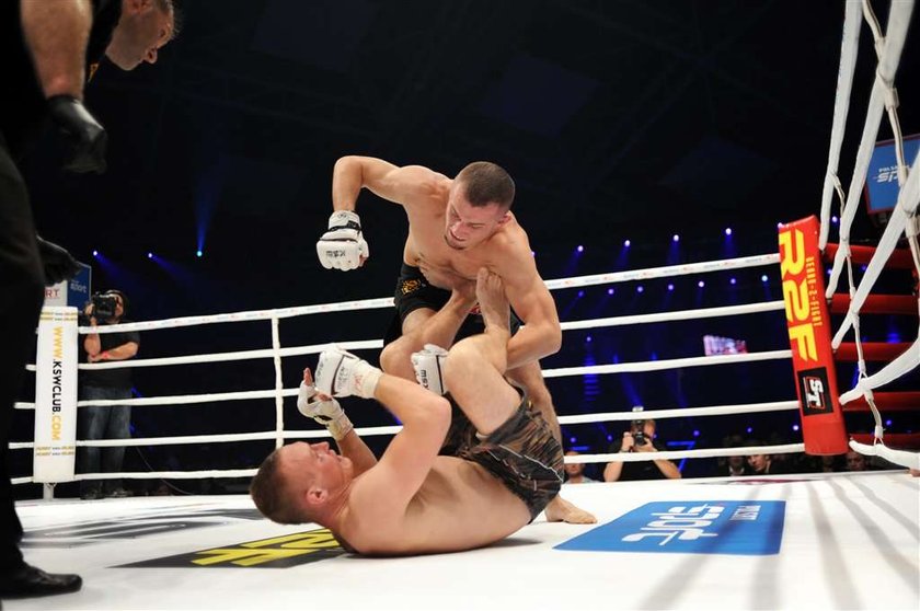 KSW - Kornik będzie gryzł!