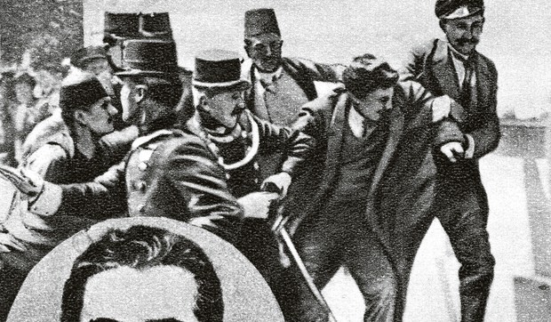 Gavrilo Princip