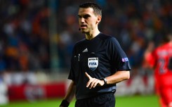 ME 2016: Znamy sędziego meczu Polska - Irlandia Płn. Pierwszy raz będzie gwizdał biało-czerwonym