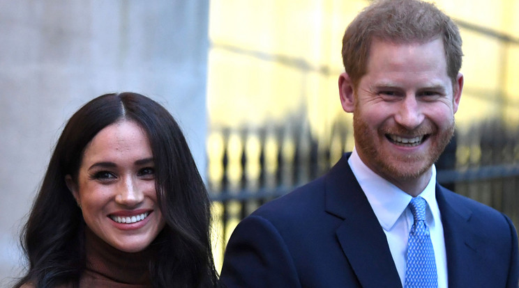 Harry herceg jelenleg is az Egyesült Királyságban tartózkodik, Meghan Markle azonban nem biztos, hogy újra odalátogat /Fotó: Northfoto