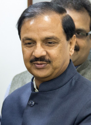 Mahesh Sharma