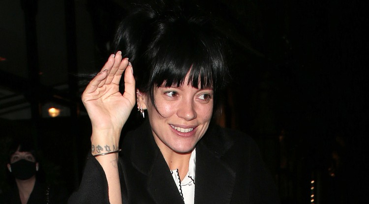 Lily Allen