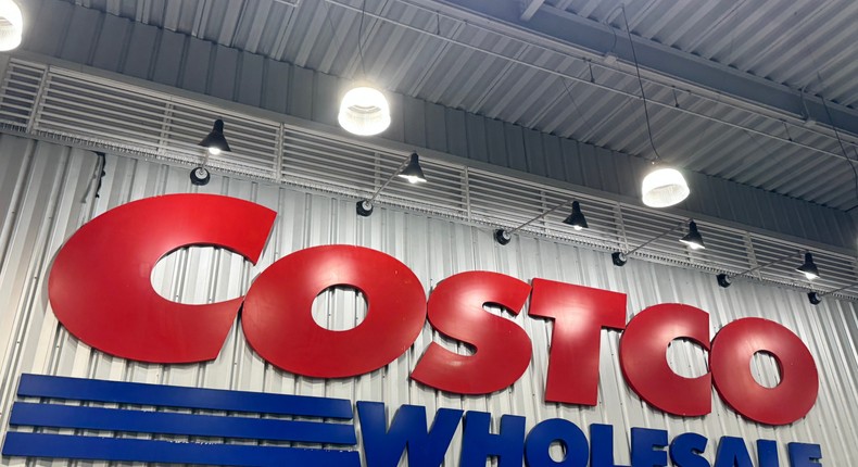 The first Costco in Manhattan opened in 2009.Gabbi Shaw/Business Insider