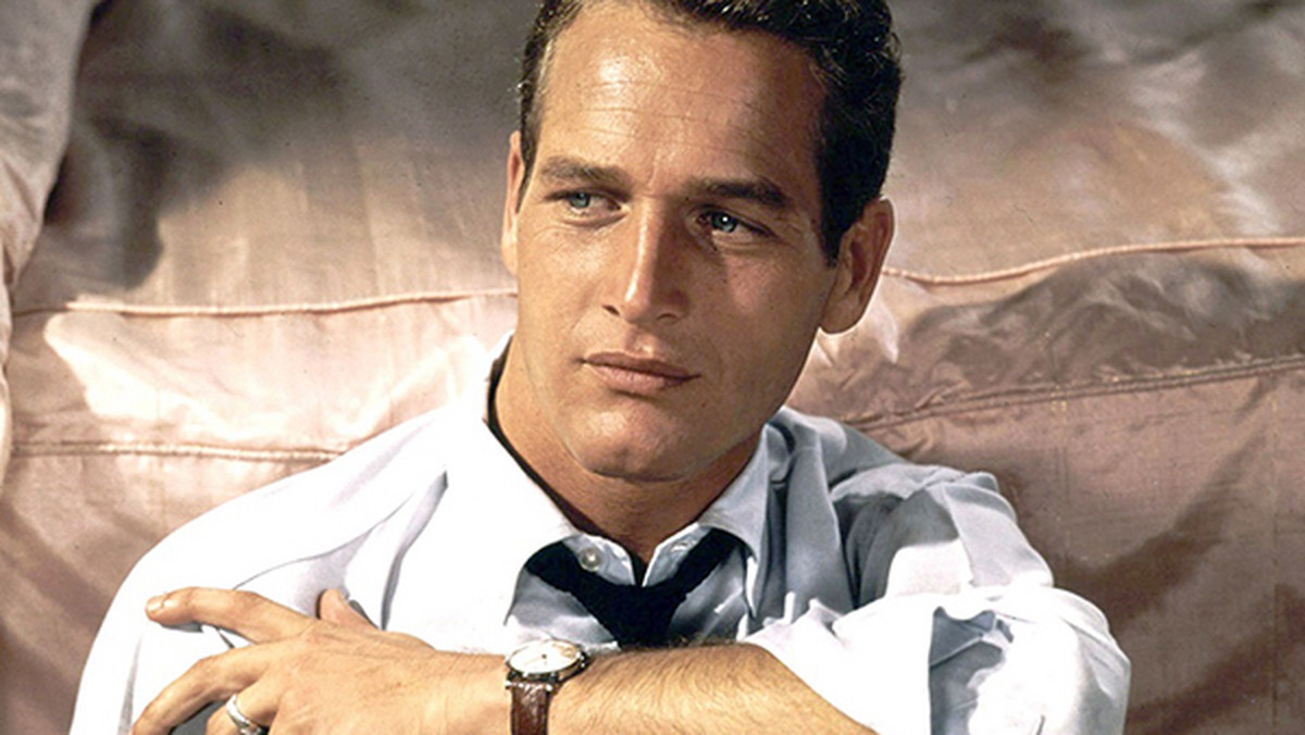 Paul Newman jako Lew Harper w filmie "Ruchomy cel" (1966)
