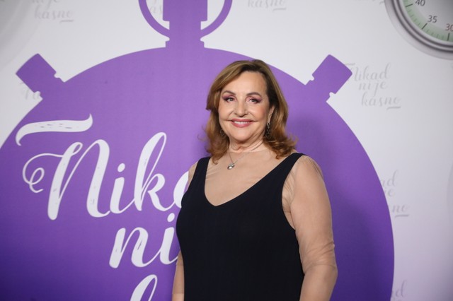 Ana Bekuta (Foto: Ringier/Milan Ilić)