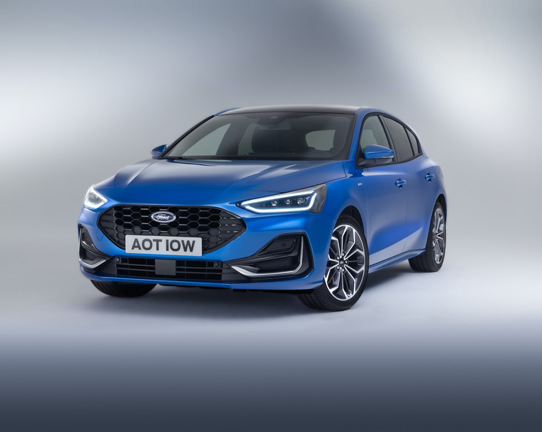 2021 FORD FOCUS ST-LINE