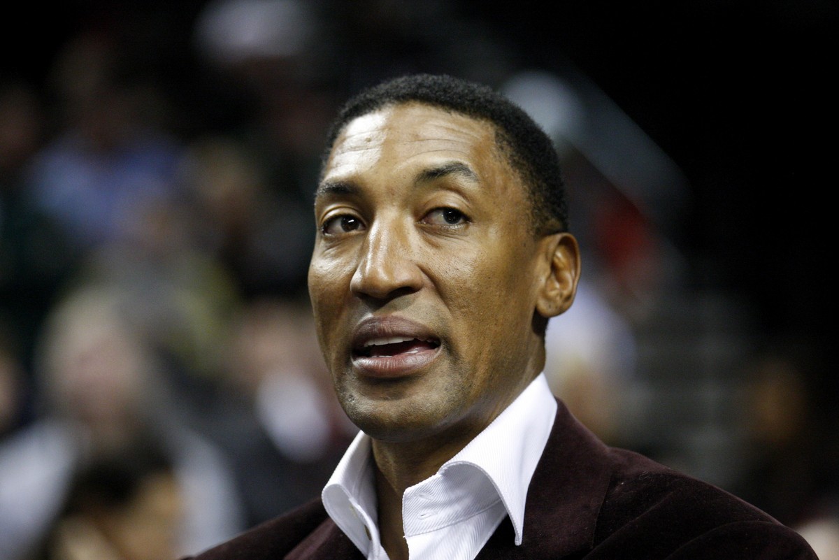 Scottie Pippen zadebiutował w teatrze