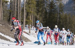 Puchar Świata w biegach narciarskich: 13. miejsce Justyny Kowalczyk w Canmore